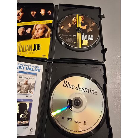 4 DVDs Title in Description - Picture 5 of 6